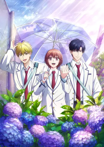 Plakat к сериалу "花ざかりの君たちへ" #1309080