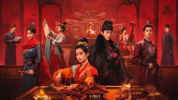 Zasłona к сериалу "掌心" #1494251
