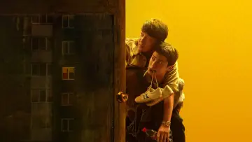 Zasłona do serialu "黑夜告白" #1447506