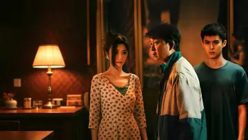 Zasłona do serialu "黑夜告白" #1447507