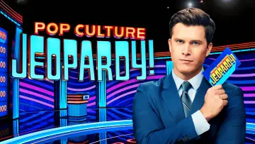 Zasłona do serialu "Pop Culture Jeopardy!" #1557137