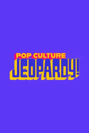 Plakat do serialu "Pop Culture Jeopardy!" #1557143