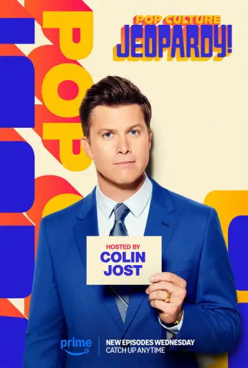 Plakat do serialu "Pop Culture Jeopardy!" #1557144