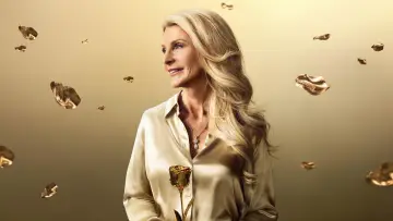 Zasłona do serialu "The Golden Bachelorette" #1561671