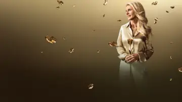 Zasłona do serialu "The Golden Bachelorette" #1561673