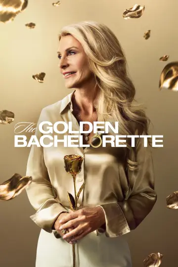 The Golden Bachelorette plakat