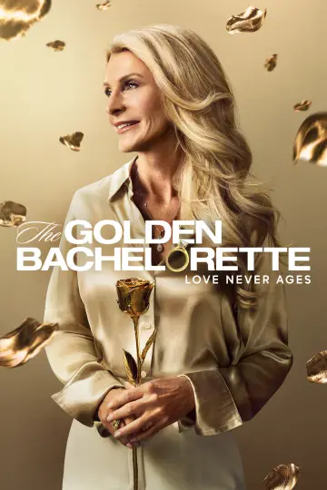 Plakat do serialu "The Golden Bachelorette" #1561680