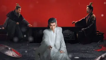 Zasłona к сериалу "长安二十四计" #1482273