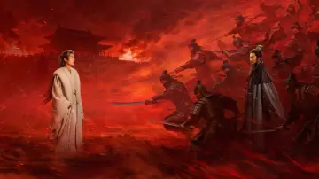 Zasłona к сериалу "长安二十四计" #1482274