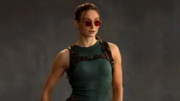Zasłona к сериалу "Tomb Raider" #1487801