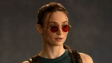 Zasłona к сериалу "Tomb Raider" #1487802