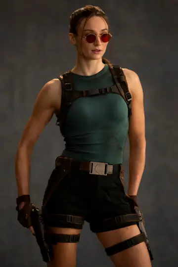 Tomb Raider plakat