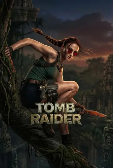 Plakat do serialu "Tomb Raider" #1668149