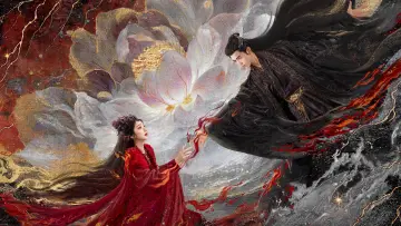 Zasłona к сериалу "献鱼" #1406661