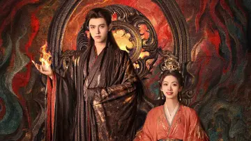 Zasłona к сериалу "献鱼" #1406671