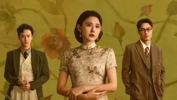 Zasłona к сериалу "灼灼韶华" #1505553