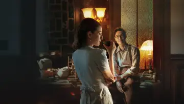 Zasłona к сериалу "灼灼韶华" #1505556