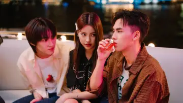 Zasłona к сериалу "กี่หมื่นฟ้า" #1479773