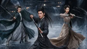 Zasłona к сериалу "雨霖铃" #1435667
