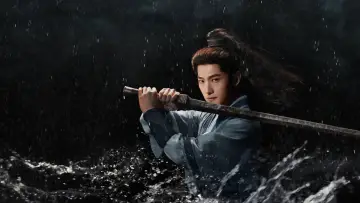 Zasłona к сериалу "雨霖铃" #1435668