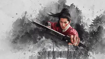 Zasłona к сериалу "雨霖铃" #1435669