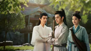 Zasłona к сериалу "雨霖铃" #1435676