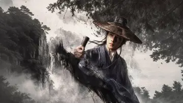 Zasłona к сериалу "雨霖铃" #1435677