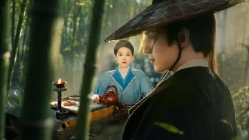 Zasłona к сериалу "雨霖铃" #1435679