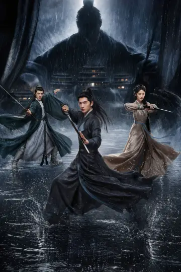 Plakat к сериалу "雨霖铃" #1435682