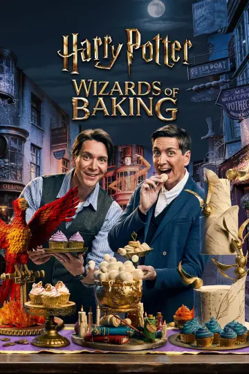 Harry Potter: Magiczne wypieki (2024)