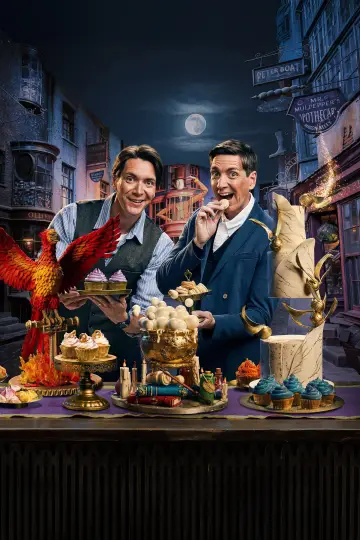 Plakat к сериалу "Harry Potter: Magiczne wypieki" #1420764