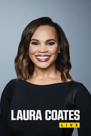 Plakat do serialu "Laura Coates Live" #1822717
