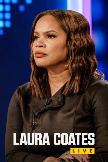 Plakat do serialu "Laura Coates Live" #1822718