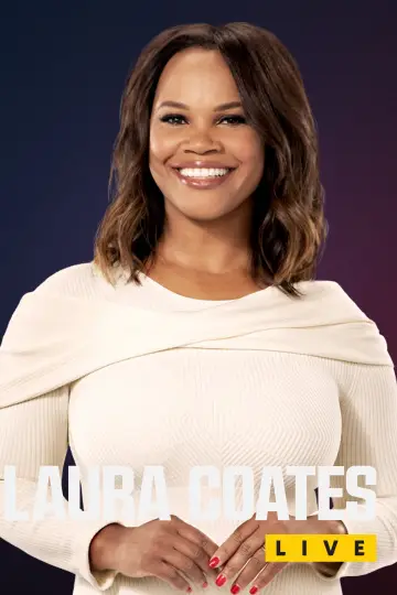 Plakat do serialu "Laura Coates Live" #1822719