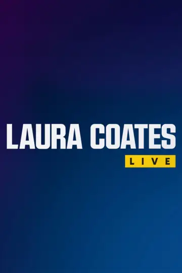 Plakat do serialu "Laura Coates Live" #1822723