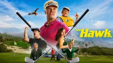 Zasłona к сериалу "Hawk" #1369387