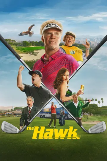 Plakat к сериалу "Hawk" #1369395