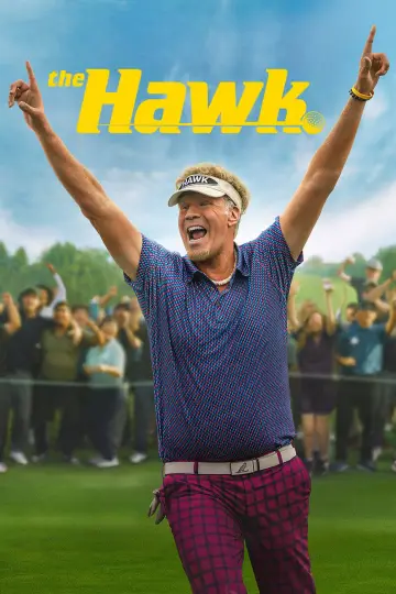 Plakat к сериалу "Hawk" #1369396