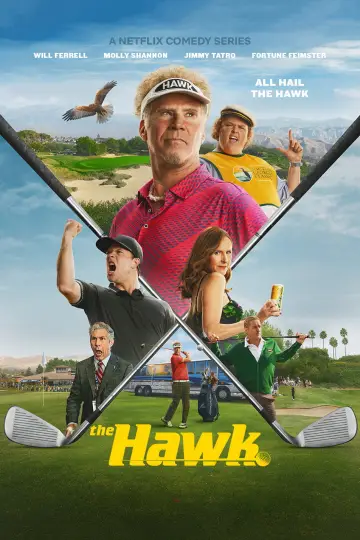 Plakat к сериалу "Hawk" #1369397