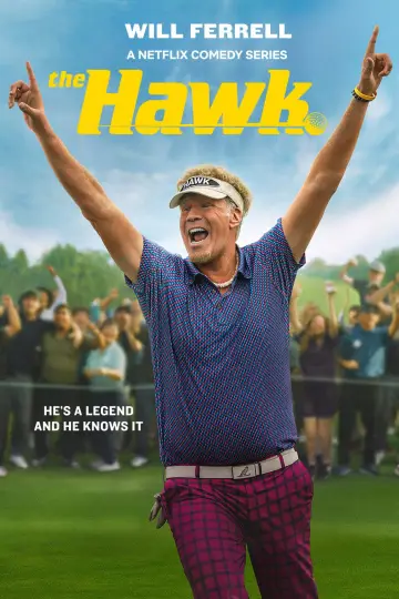 Plakat к сериалу "Hawk" #1369402