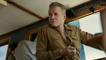 Zasłona к сериалу "Nabrzeże" #1488075