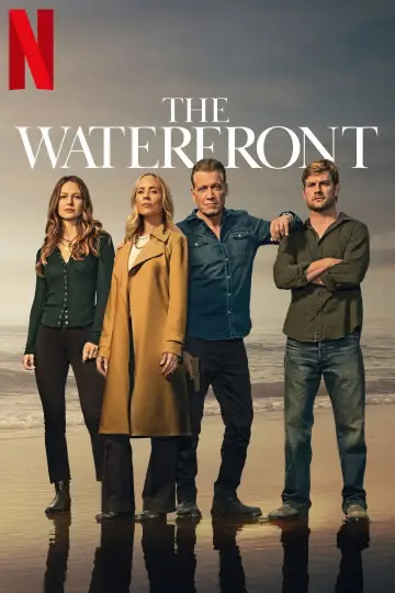 Plakat к сериалу "Nabrzeże" #1488097