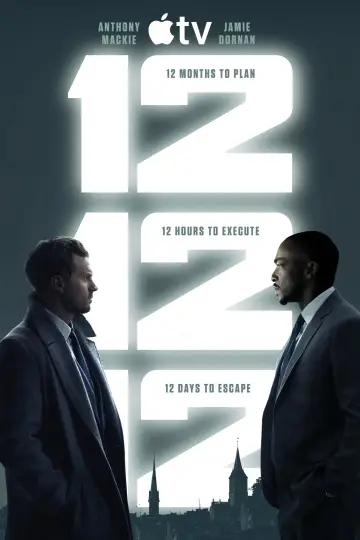 Plakat do serialu "12 12 12" #1548679