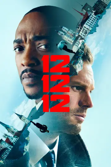 Plakat do serialu "12 12 12" #1887837