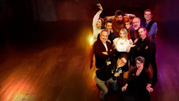 Zasłona do serialu "Comedy Match" #1669726