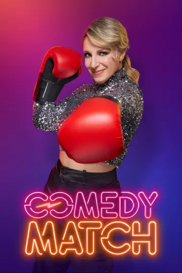 Comedy Match plakat