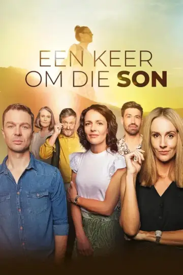 Plakat do serialu "Een Keer Om Die Son" #1792293