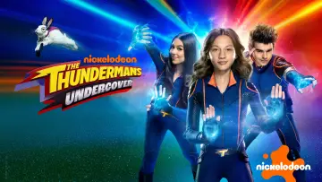 Zasłona к сериалу "Grzmotomocni: Tajniacy" #1476097
