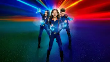 Zasłona к сериалу "Grzmotomocni: Tajniacy" #1476098