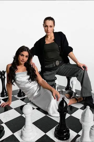 Plakat do serialu "Xeque Mate" #1481239